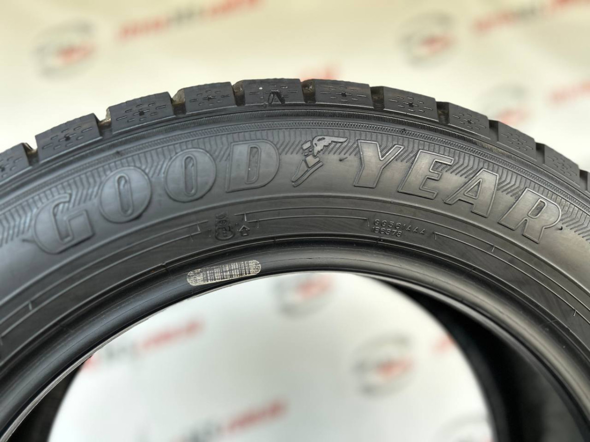 215/55 R16 GOODYEAR ICE NAVI 7 8mm