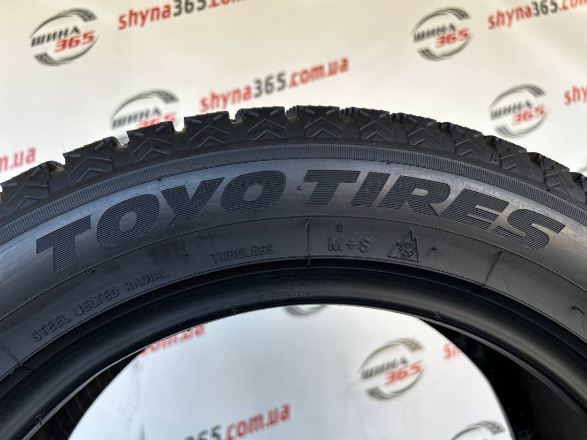 205/55 R16 TOYO OBSERVE GIZ2 7mm