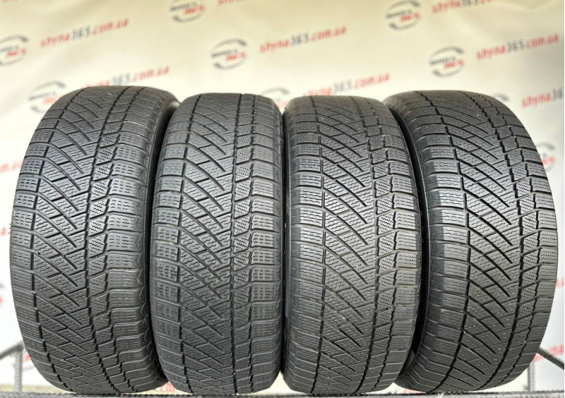 205/55 R16 CONTINENTAL CONTIVIKINGCONTACT 6 7mm