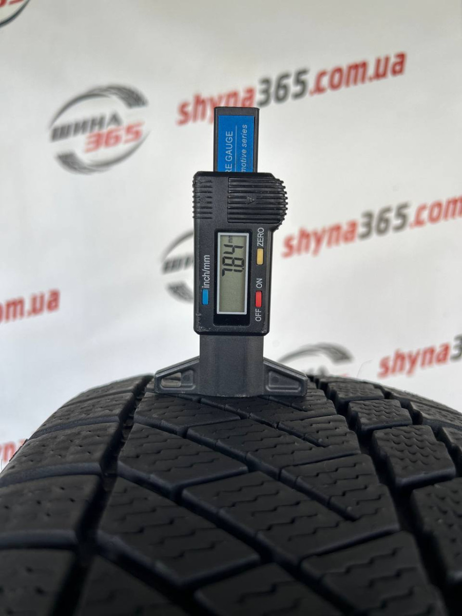 205/55 R16 CONTINENTAL CONTIVIKINGCONTACT 6 7mm