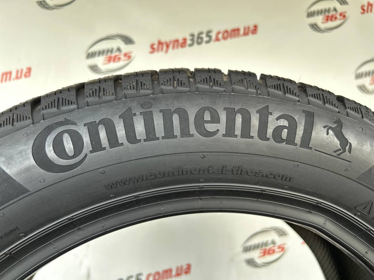 205/55 R16 CONTINENTAL CONTIVIKINGCONTACT 6 7mm