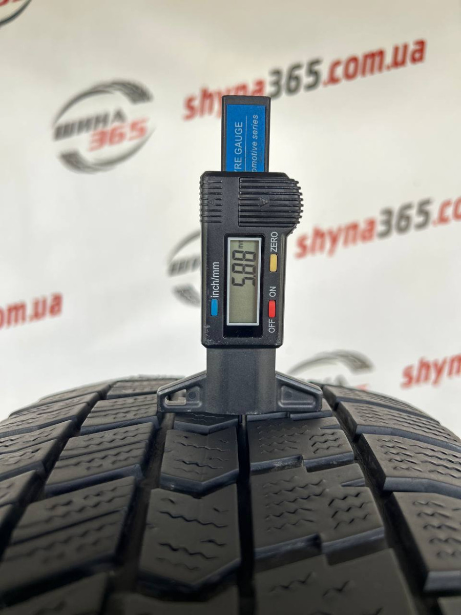 205/55 R16 GOODYEAR ICE NAVI 8 5mm