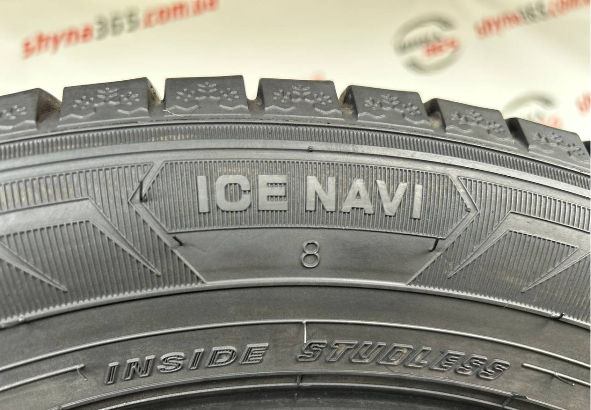 205/55 R16 GOODYEAR ICE NAVI 8 5mm
