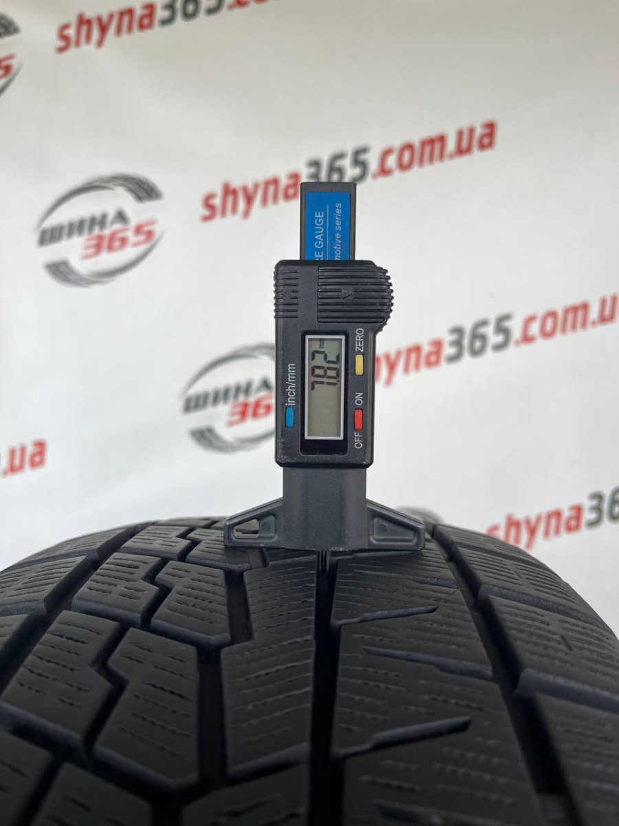 205/55 R16 YOKOHAMA ICE GUARD IG70 7mm