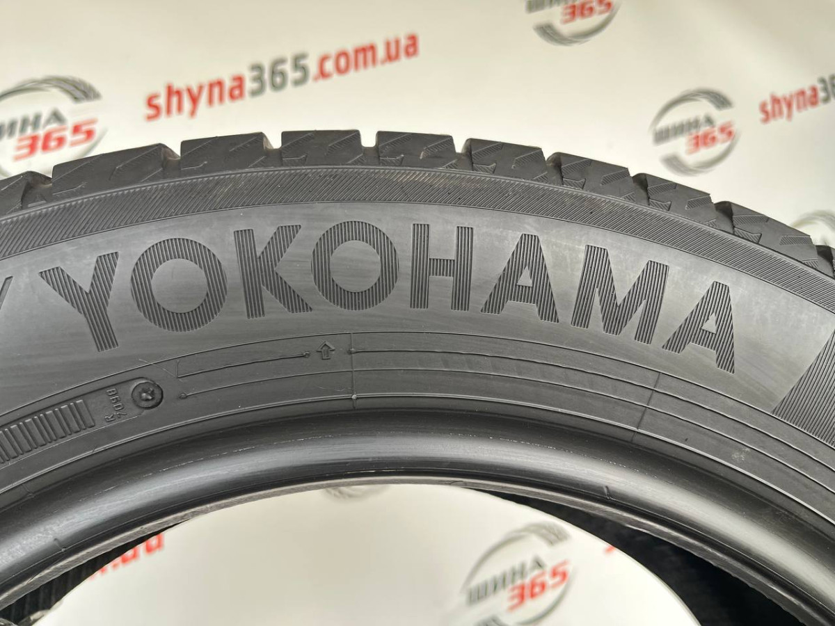 205/55 R16 YOKOHAMA ICE GUARD IG70 7mm