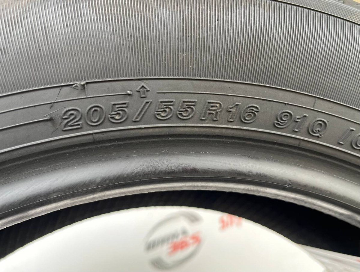 205/55 R16 YOKOHAMA ICE GUARD IG70 7mm