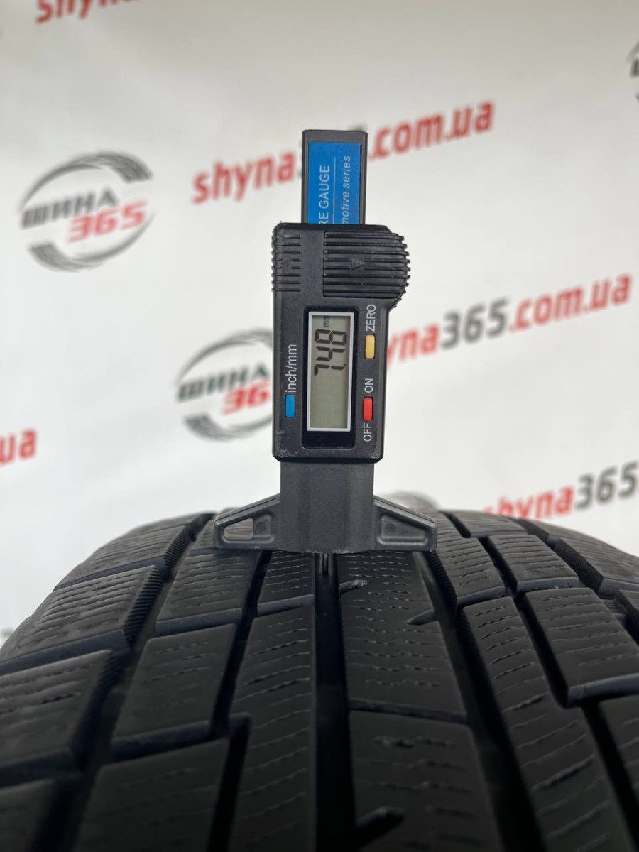205/60 R16 YOKOHAMA PRACTIVA ICE BP02 7mm