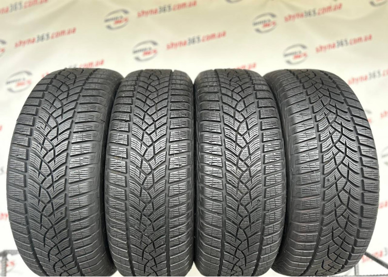 215/60 R16 GOODYEAR ULTRAGRIP PERFORMANCE + 8mm