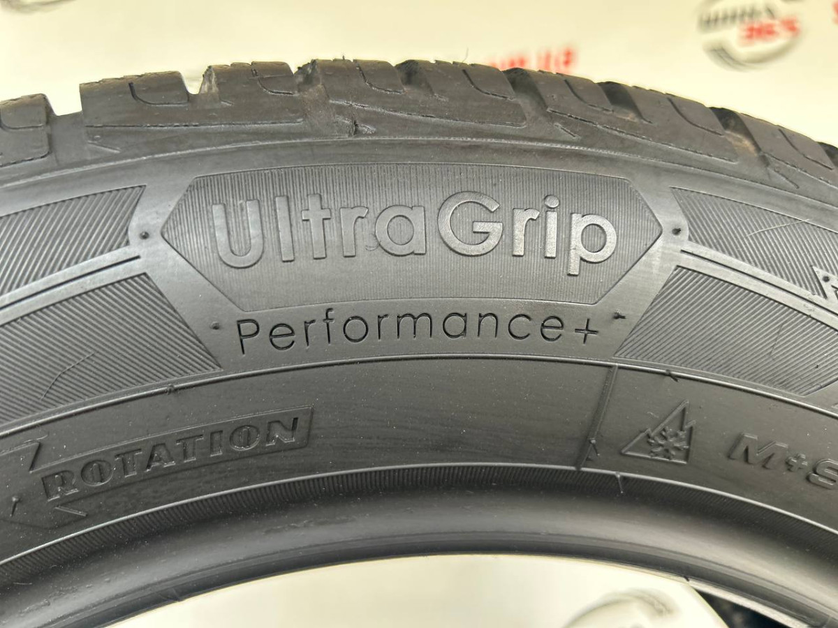 215/60 R16 GOODYEAR ULTRAGRIP PERFORMANCE + 8mm