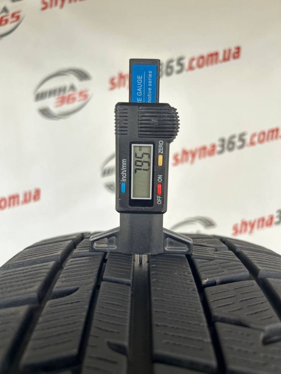 205/55 R16 YOKOHAMA ICE GUARD IG50 PLUS 7mm