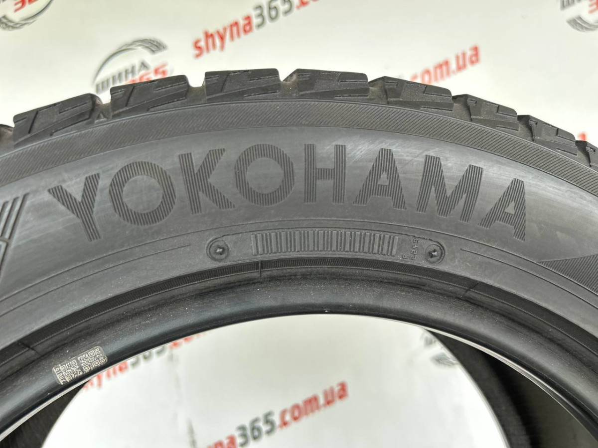 205/55 R16 YOKOHAMA ICE GUARD IG50 PLUS 7mm
