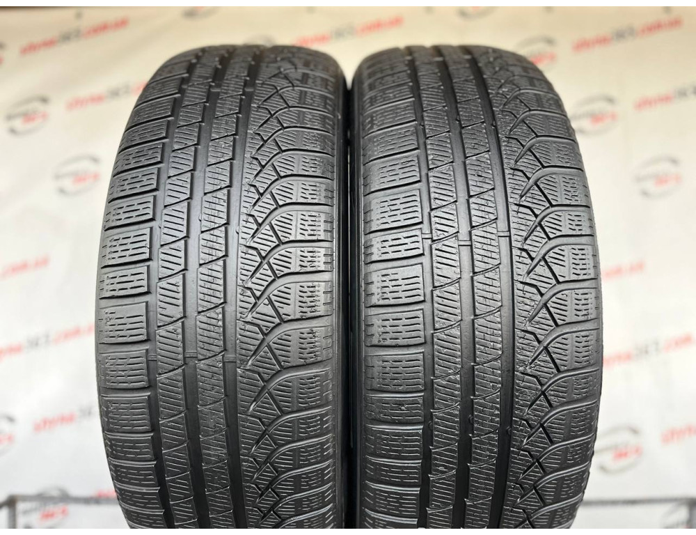 235/60 R20 PIRELLI PZERO WINTER 6mm