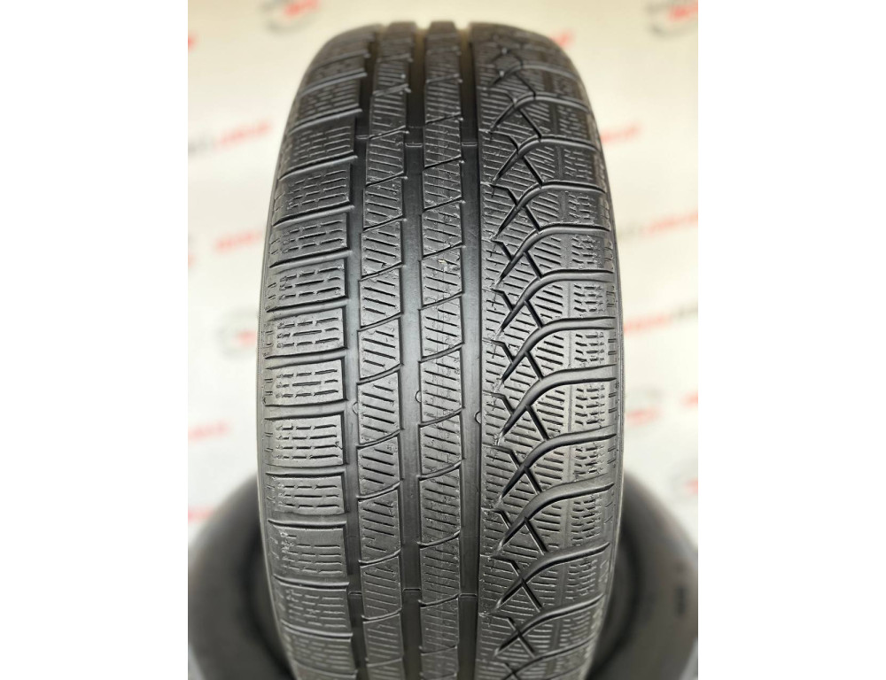 235/60 R20 PIRELLI PZERO WINTER 6mm