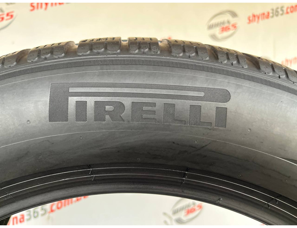 235/60 R20 PIRELLI PZERO WINTER 6mm