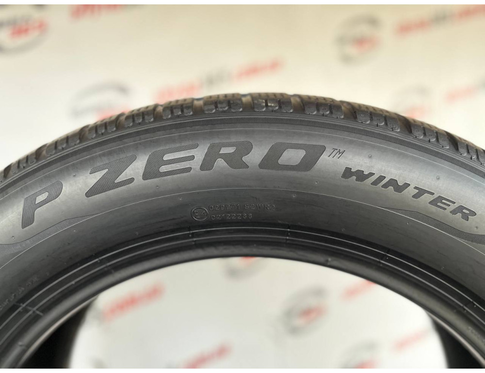 235/60 R20 PIRELLI PZERO WINTER 6mm