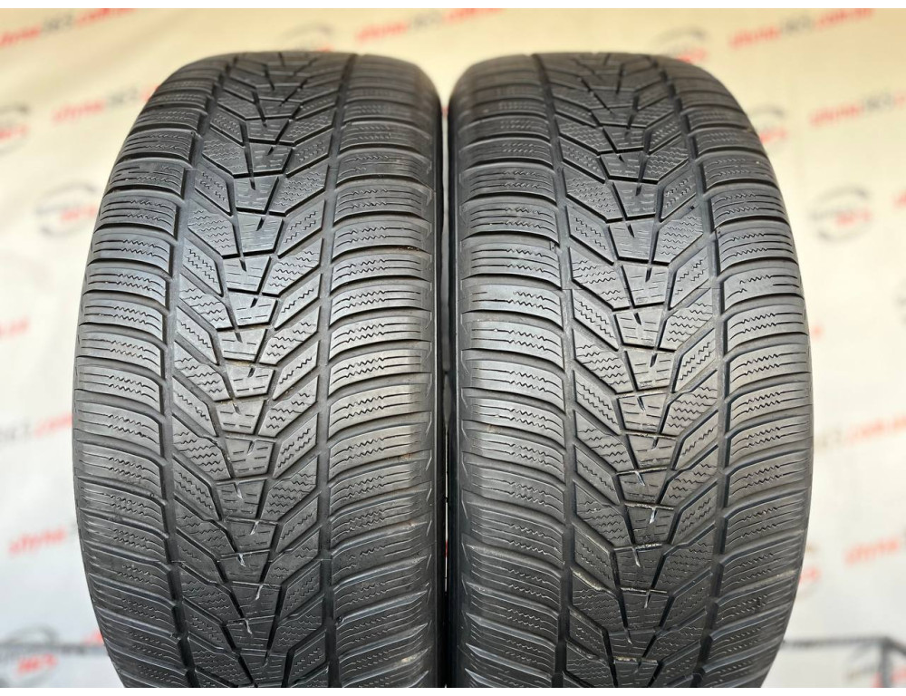 255/50 R20 HANKOOK WINTER I CEPT EVO3 X W330A 5mm