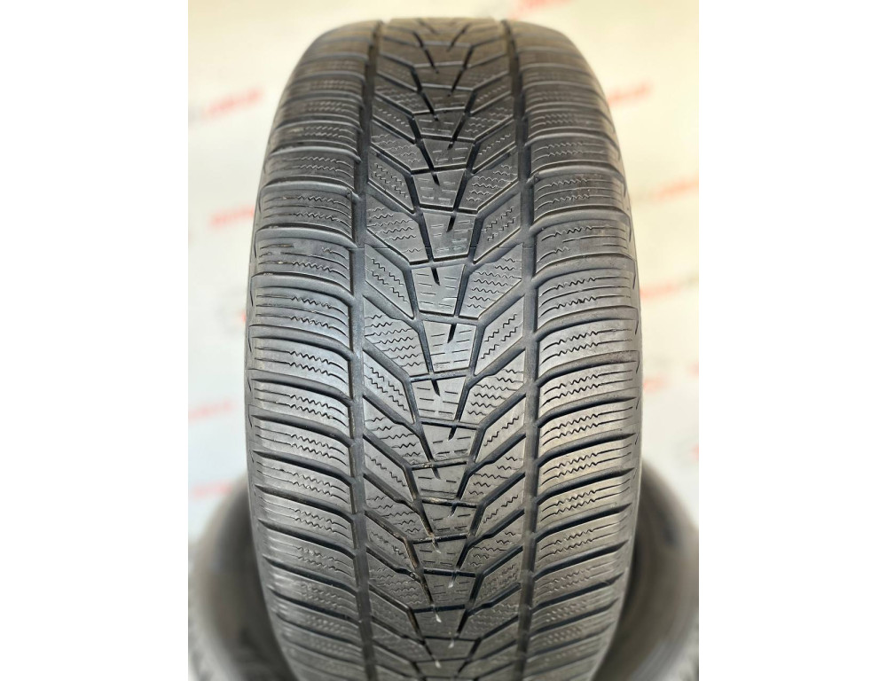 255/50 R20 HANKOOK WINTER I CEPT EVO3 X W330A 5mm