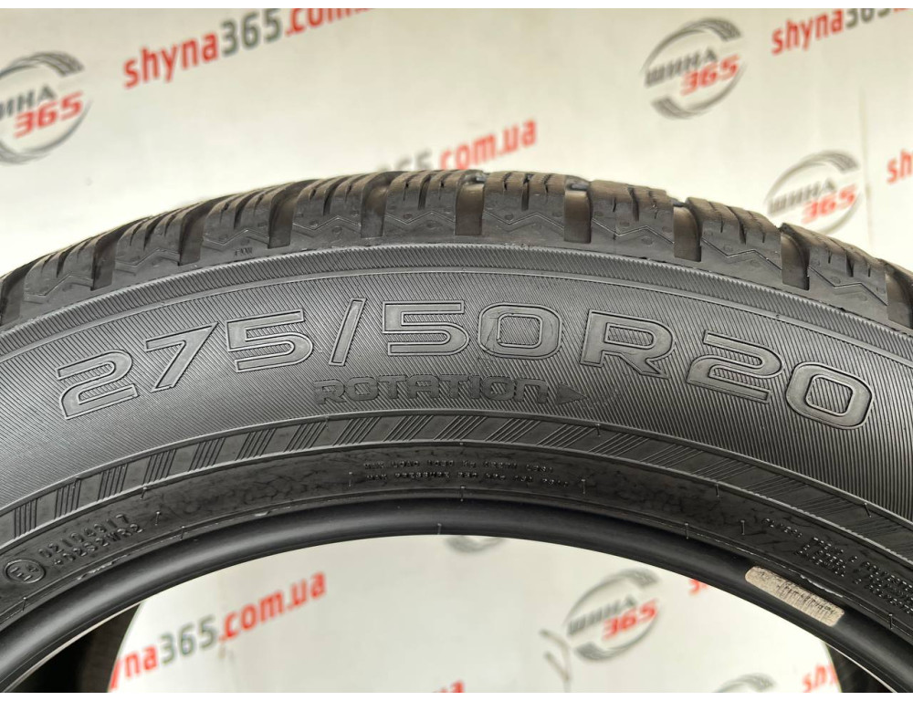 275/50 R20 NOKIAN WR SUV4 5mm
