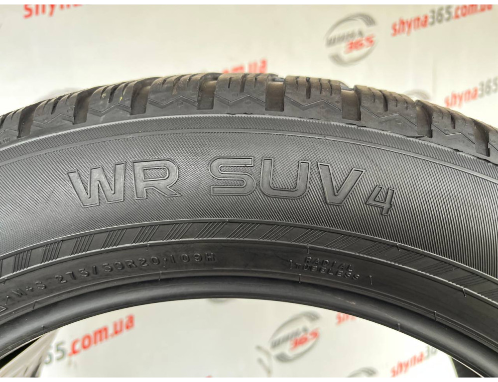 275/50 R20 NOKIAN WR SUV4 5mm