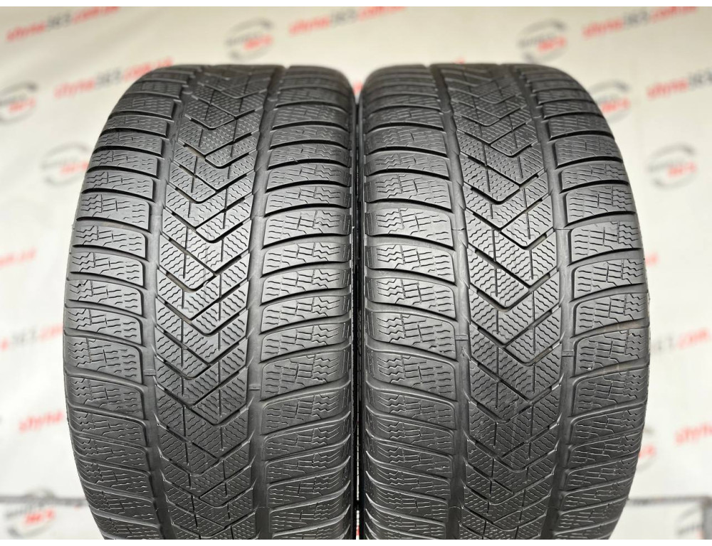 275/40 R20 PIRELLI WINTER SOTTOZERO 3 RUN FLAT 6mm