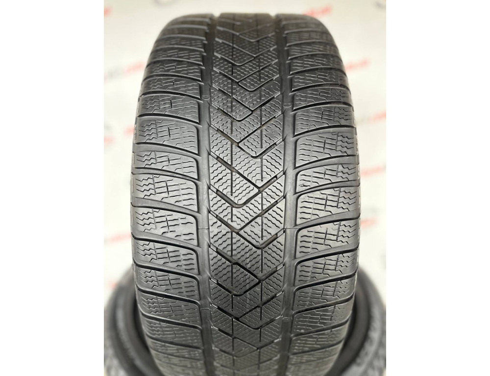 275/40 R20 PIRELLI WINTER SOTTOZERO 3 RUN FLAT 6mm