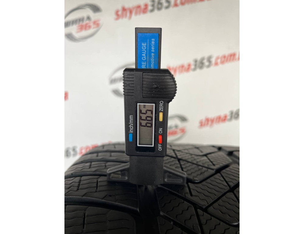 275/40 R20 PIRELLI WINTER SOTTOZERO 3 RUN FLAT 6mm