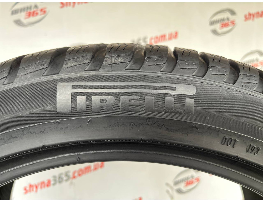 275/40 R20 PIRELLI WINTER SOTTOZERO 3 RUN FLAT 6mm