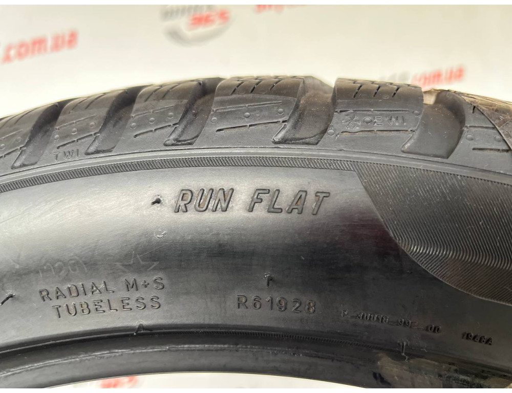 275/40 R20 PIRELLI WINTER SOTTOZERO 3 RUN FLAT 6mm