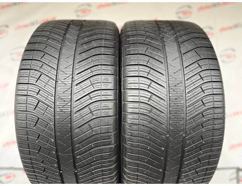 295/40 R20 MICHELIN PILOT ALPIN 5 SUV NO 5mm