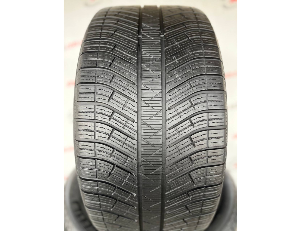 295/40 R20 MICHELIN PILOT ALPIN 5 SUV NO 5mm