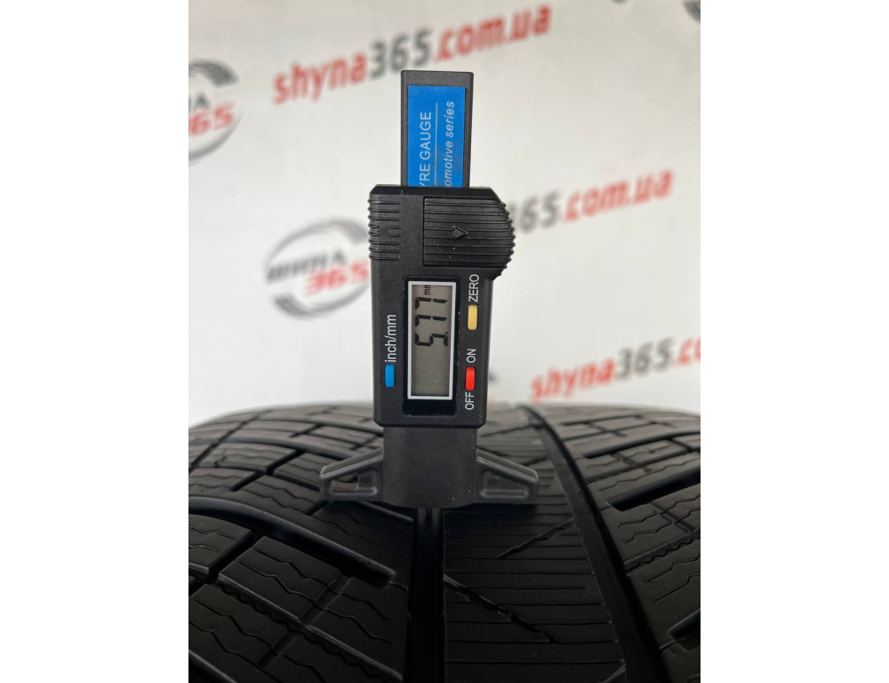 295/40 R20 MICHELIN PILOT ALPIN 5 SUV NO 5mm