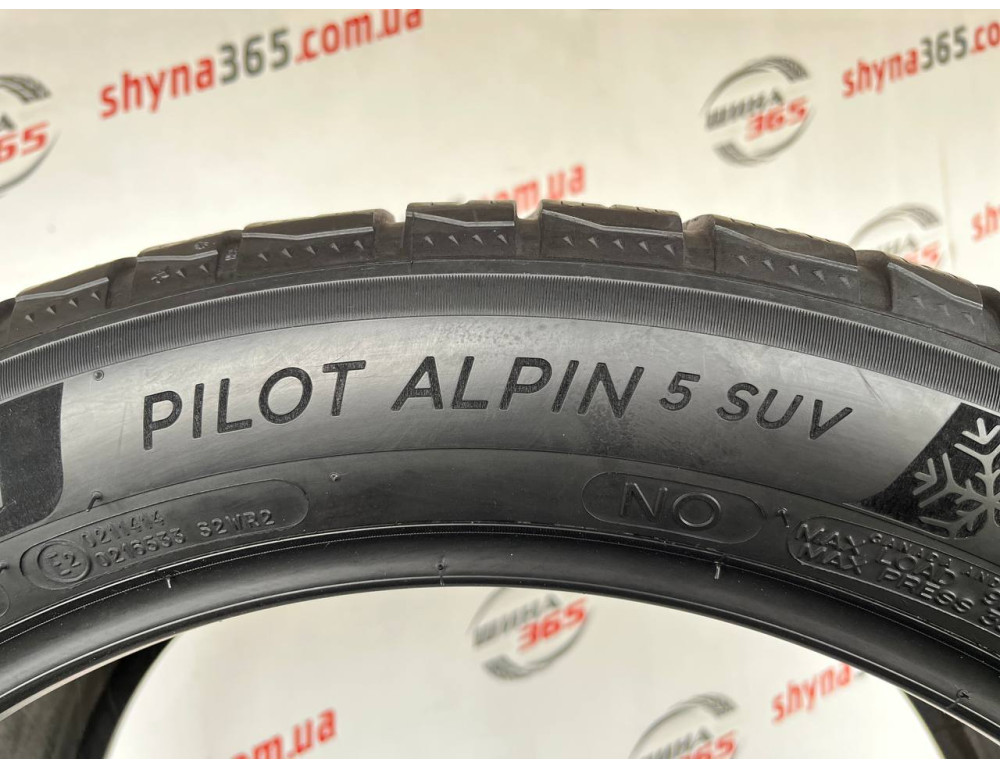 295/40 R20 MICHELIN PILOT ALPIN 5 SUV NO 5mm