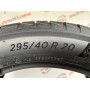 295/40 R20 MICHELIN PILOT ALPIN 5 SUV NO 5mm
