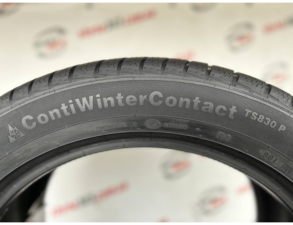 305/40 R20 CONTINENTAL CONTIWINTERCONTACT TS830P 6mm