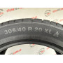 305/40 R20 CONTINENTAL CONTIWINTERCONTACT TS830P 6mm