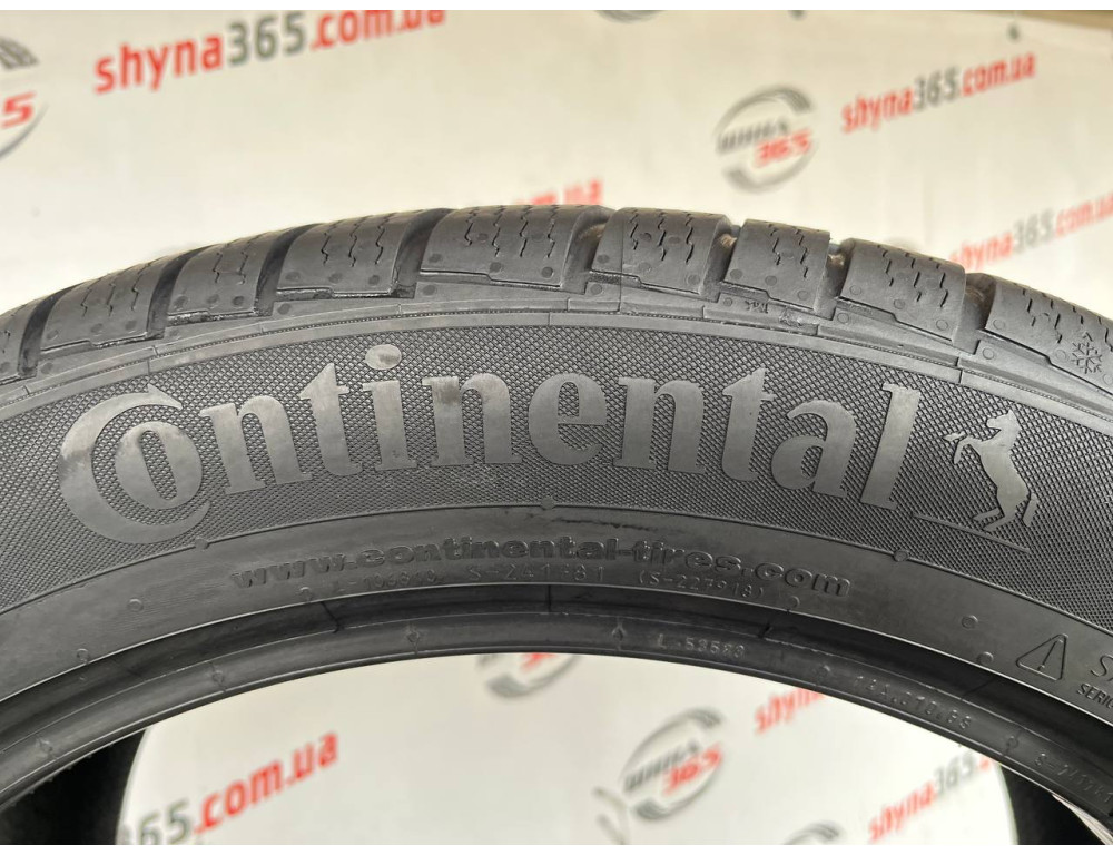305/40 R20 CONTINENTAL CONTIWINTERCONTACT TS830P 6mm