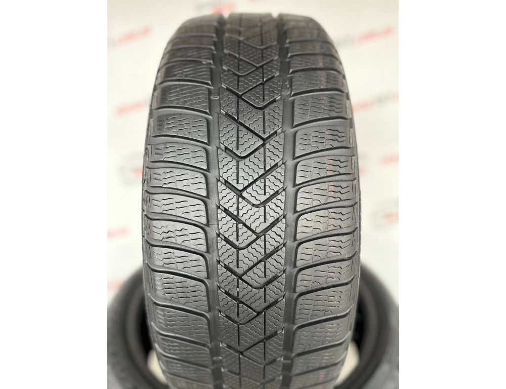 225/40 R20 PIRELLI WINTER SOTTOZERO 3 RUN FLAT 6mm