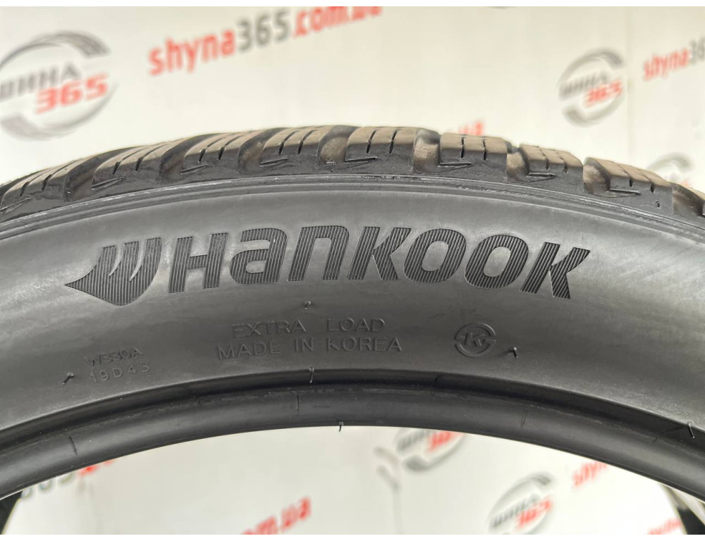 235/45 R20 HANKOOK WINTER I CEPT EVO3 X W330A 6mm