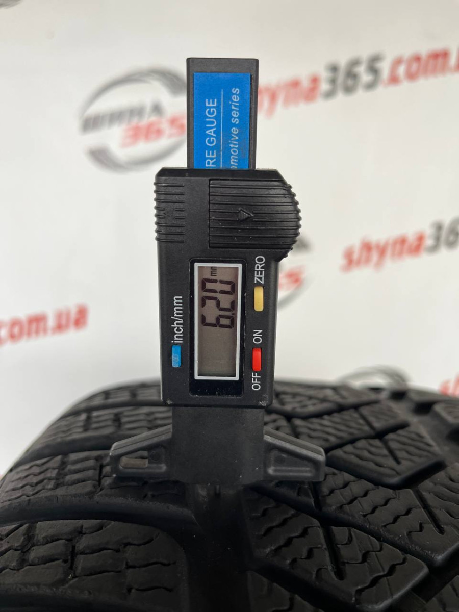 245/30 R20 PIRELLI WINTER SOTTOZERO 3 6mm