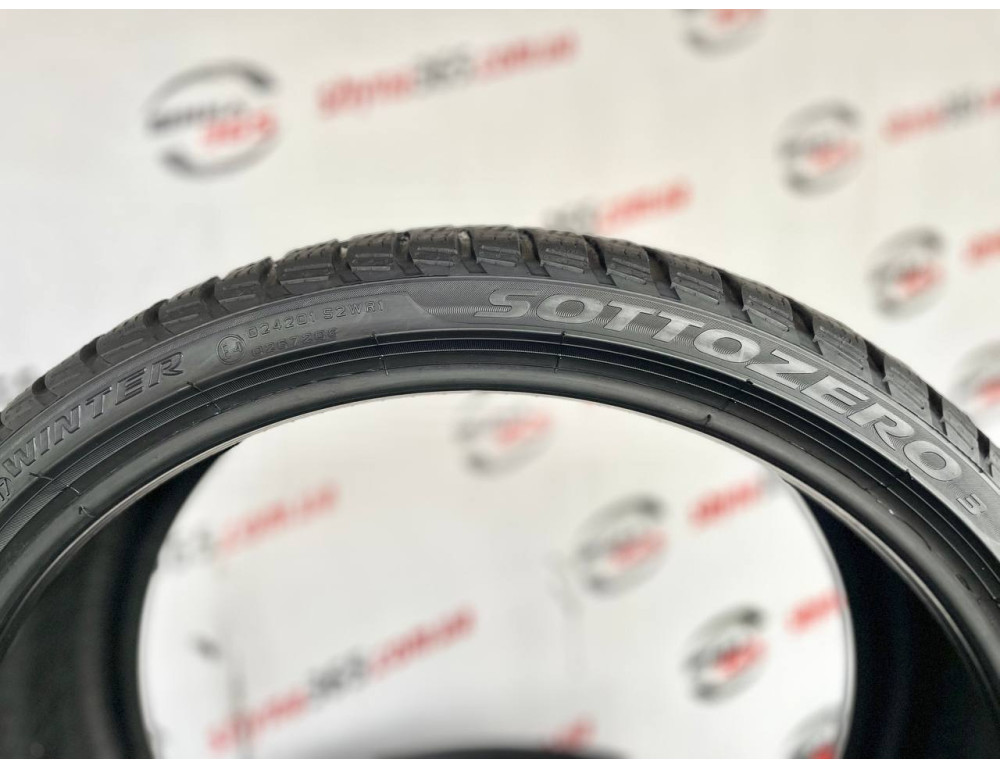 245/30 R20 PIRELLI WINTER SOTTOZERO 3 6mm