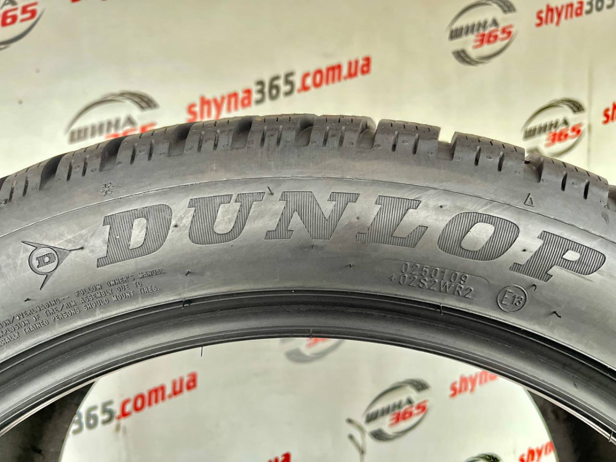 285/40 R20 DUNLOP WINTER SPORT 5 SUV 7mm