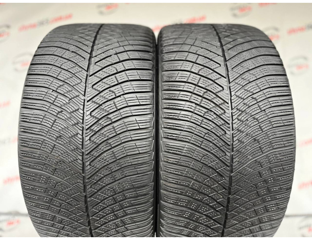 285/35 R20 PIRELLI PZERO WINTER 2 6mm
