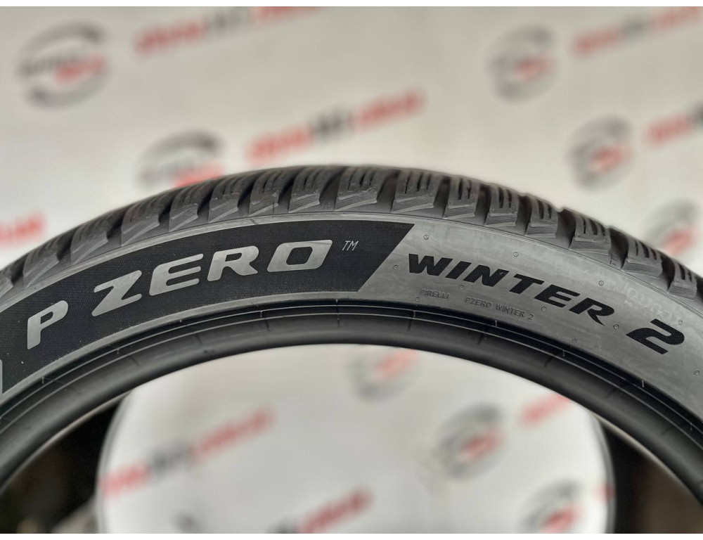 285/35 R20 PIRELLI PZERO WINTER 2 6mm