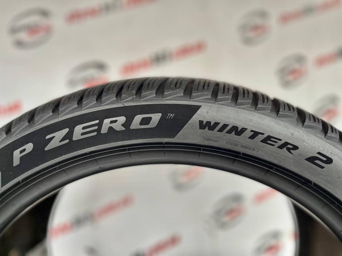 285/35 R20 PIRELLI PZERO WINTER 2 6mm