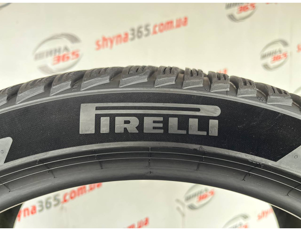 285/35 R20 PIRELLI PZERO WINTER 2 6mm