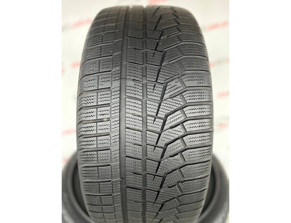 245/40 R21 HANKOOK WINTER I CEPT EVO2 W320 5mm