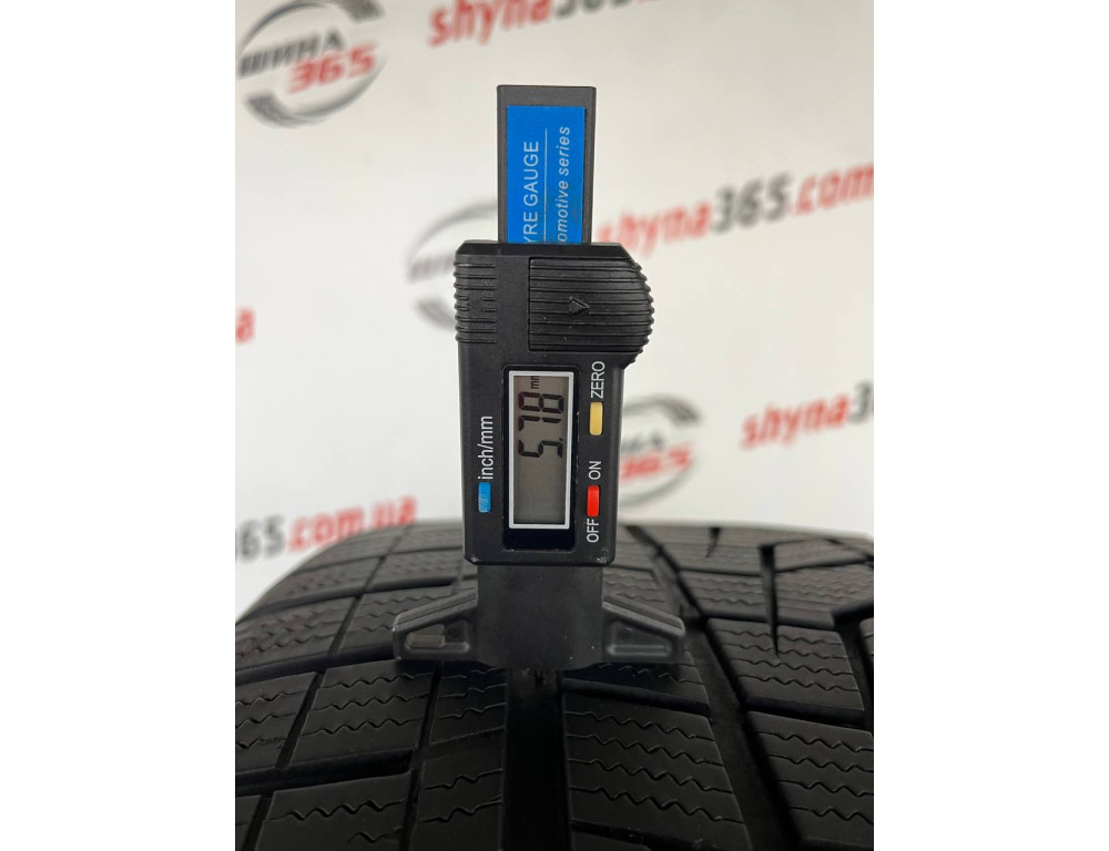 245/40 R21 HANKOOK WINTER I CEPT EVO2 W320 5mm