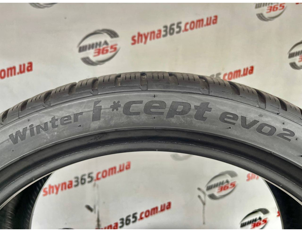 245/40 R21 HANKOOK WINTER I CEPT EVO2 W320 5mm