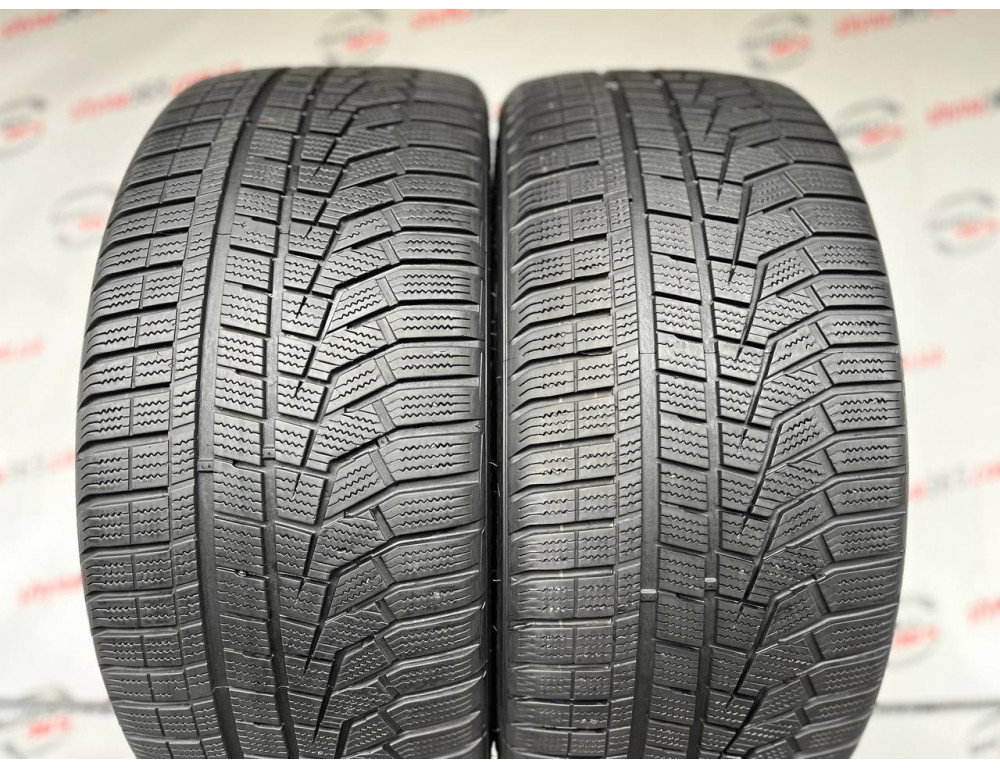 245/40 R21 HANKOOK WINTER I CEPT EVO2 W320 6mm