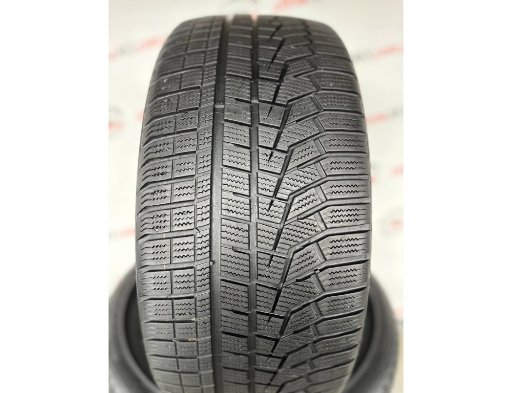 245/40 R21 HANKOOK WINTER I CEPT EVO2 W320 6mm